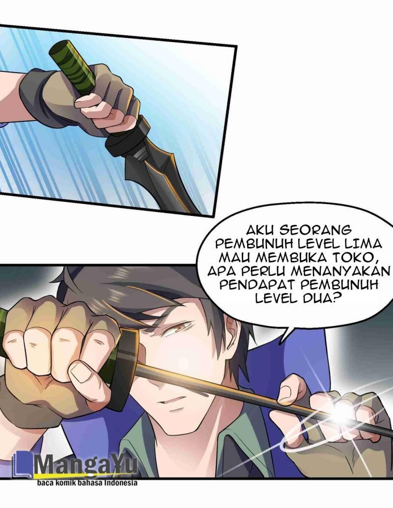 First Dragon (Yuanlong) Chapter 53 Gambar 10